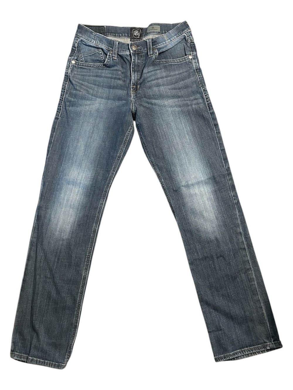 Preowned Rock & Republic Straight Jeans Men's 32x34